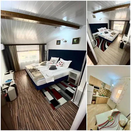 Guest house Cocomar 3*