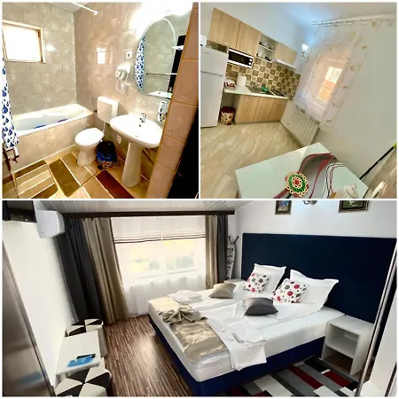 Guest house Cocomar 3*