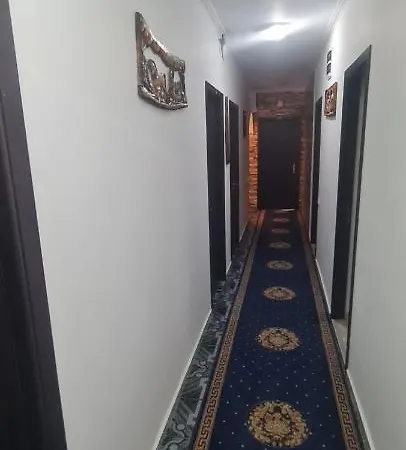 Cocomar Guest house