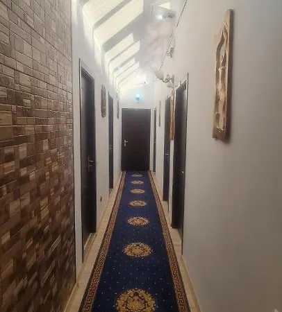 Guest house Cocomar 3*